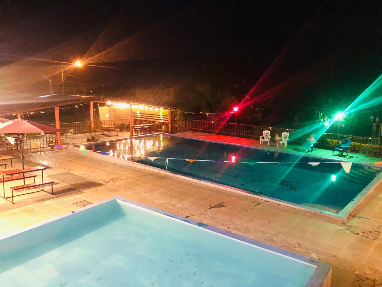 Isabella Hostel And Pool Alto Boquete Exteriér fotografie